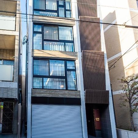 도쿄 Give Araiyakushi 아파트 외부 사진