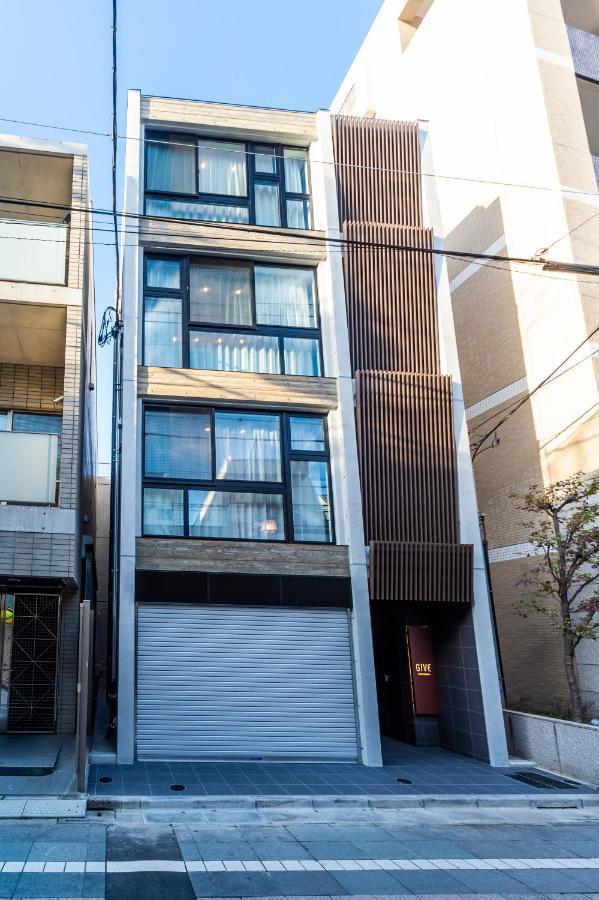 도쿄 Give Araiyakushi 아파트 외부 사진